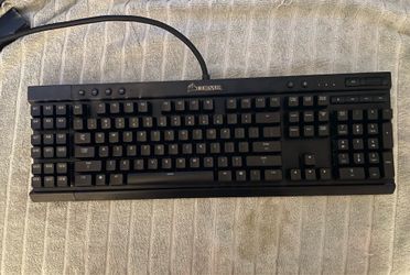 Corsair K95 RGB Mechanical Gaming Keyboard - Like New