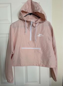 Women’s Seaworld Windbreaker Crop Jacket