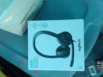 Computer headset