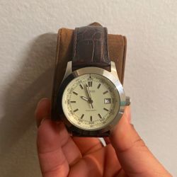 Guess Watch
