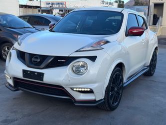 2015 Nissan Juke