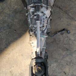 Honda S2000 Transmission