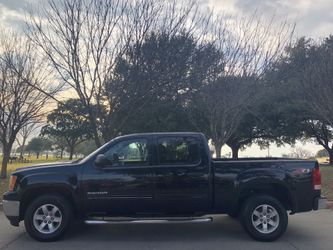 2011 GMC Sierra