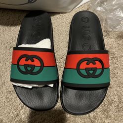 Gucci Sandals Unisex 