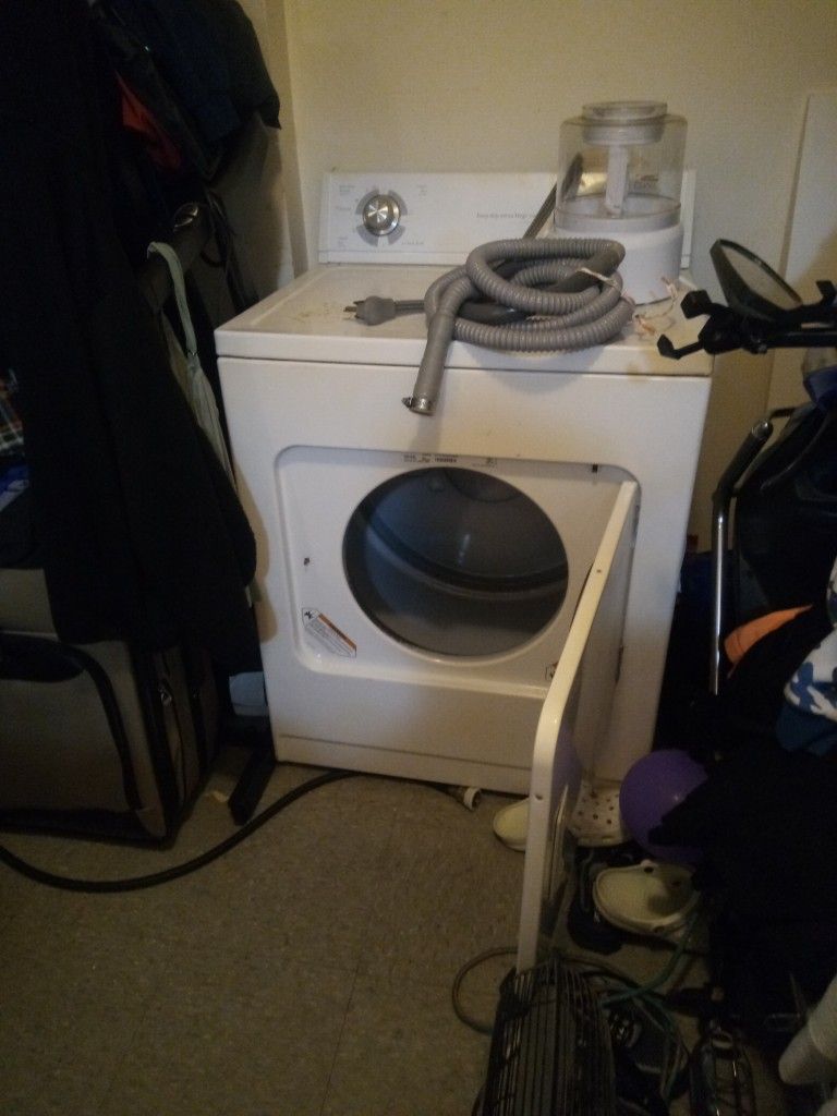 Dryer 4 Sale $50