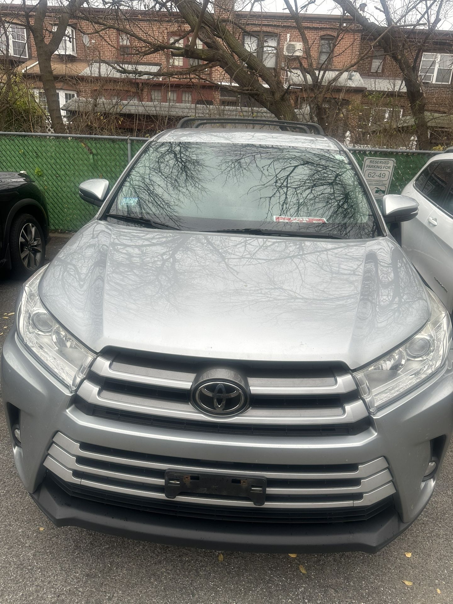 2017 Toyota Highlander