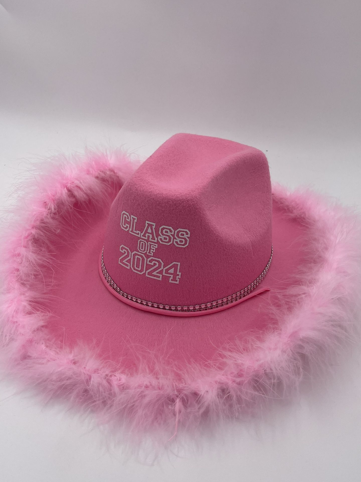Pink Cowgirl’s Hat c/o 2024 