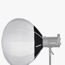 NEEWER 26"/65cm Lantern Softbox, Quick Release 360° Light Diffuser