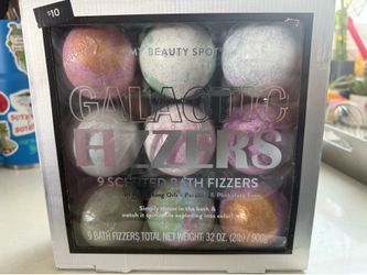 Bath fizzers