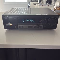 High End Stereo Receiver