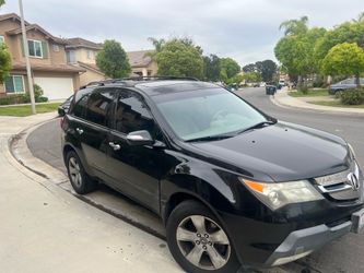 2007 Acura MDX