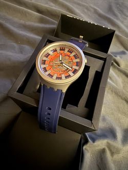 Swatch Watch - Men’s -2024 - New With Box