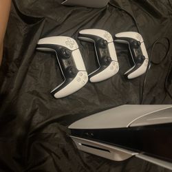 Ps5 Slim Disk Edition 