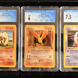 Pokemon 1999 Vintage Super Bundle Banger!