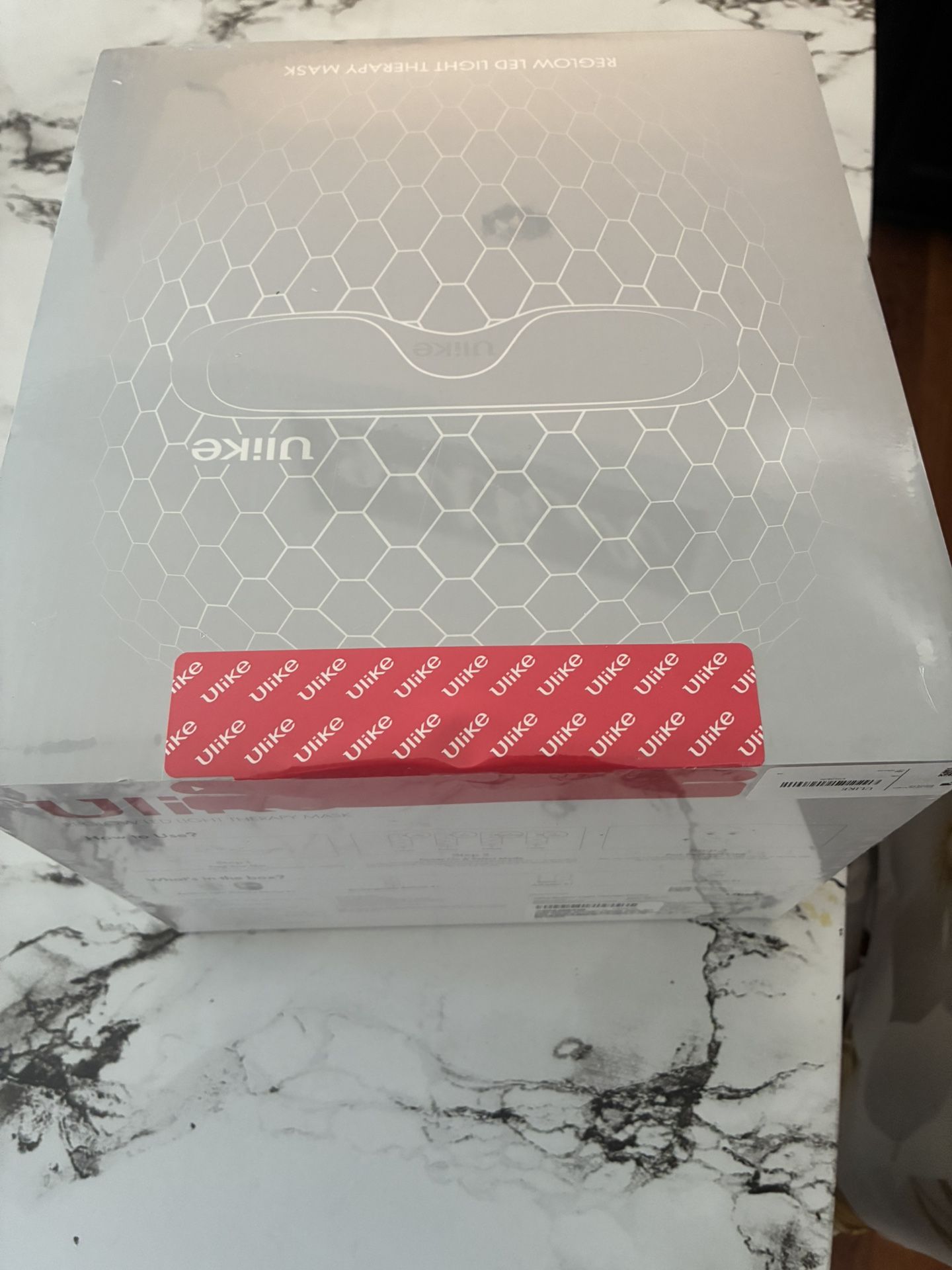 Ulike Reglow LED Light Therapy Mask