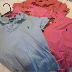 Polo Ralph Lauren  Golf Shirts