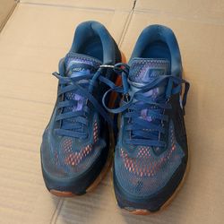 Nike Air Max 2014 Sneakers Shoes 621077-009 Size 11