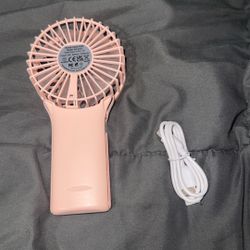 mini fan 