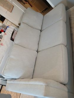 Light Gray Sectional