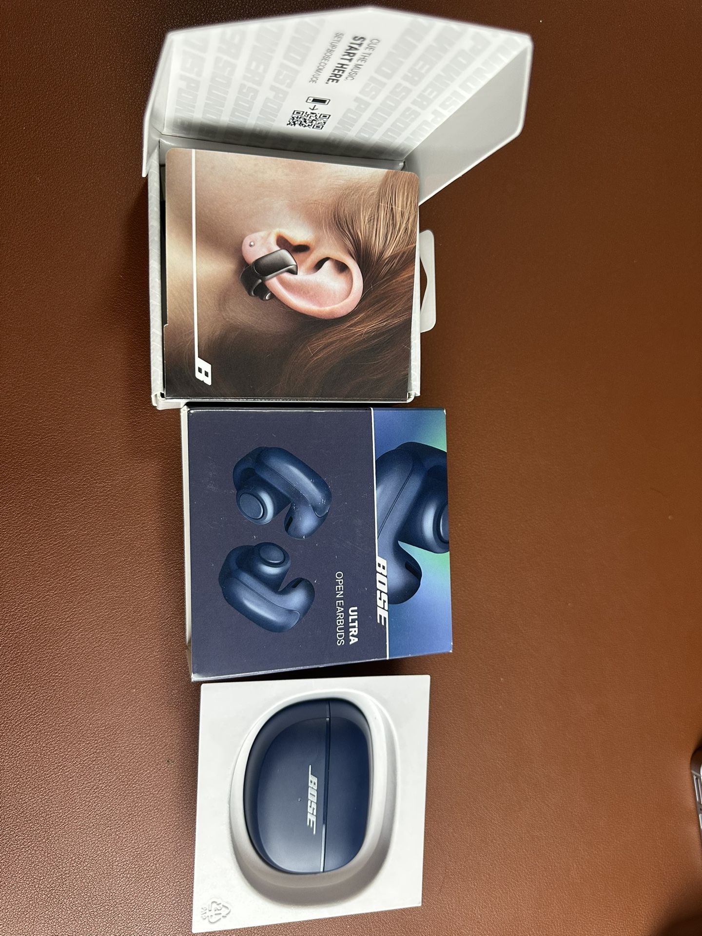 Bose Ultra Open Earbuds