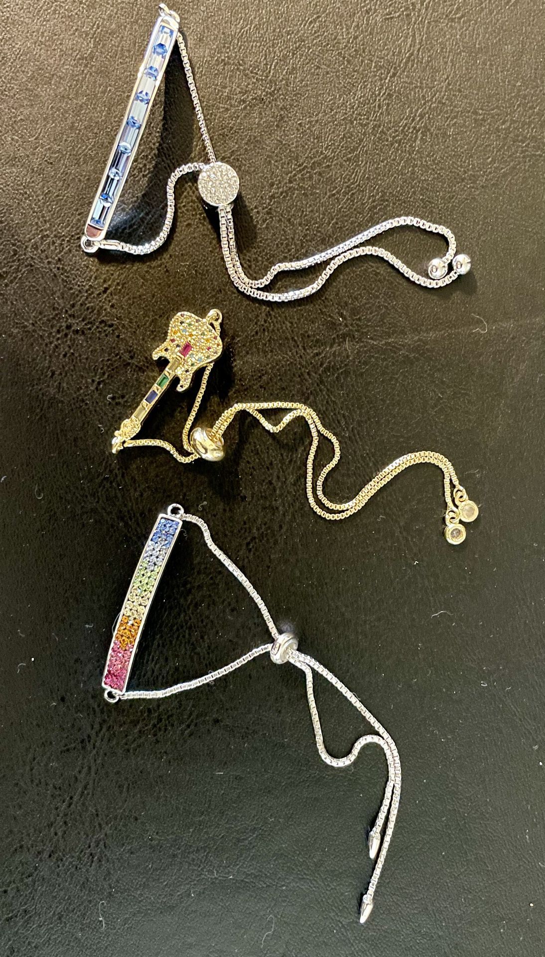 Bolo Bracelets. 3 For $3