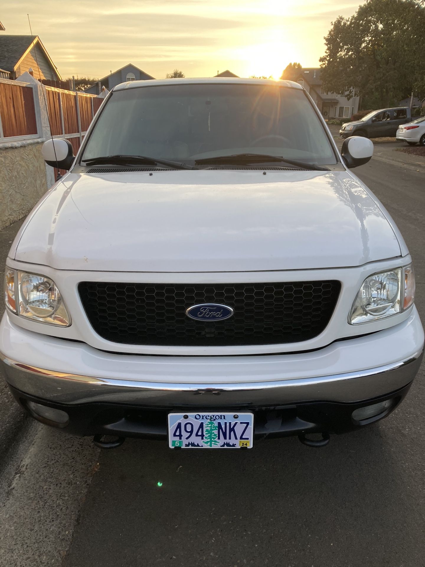 2001 Ford F-150