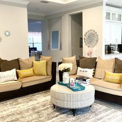 Gorgeous Vrbo Estate Full Size Sofás Set 