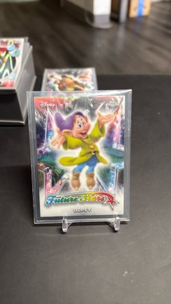 Topps 2026 Topps Chrome Disney Future Stars