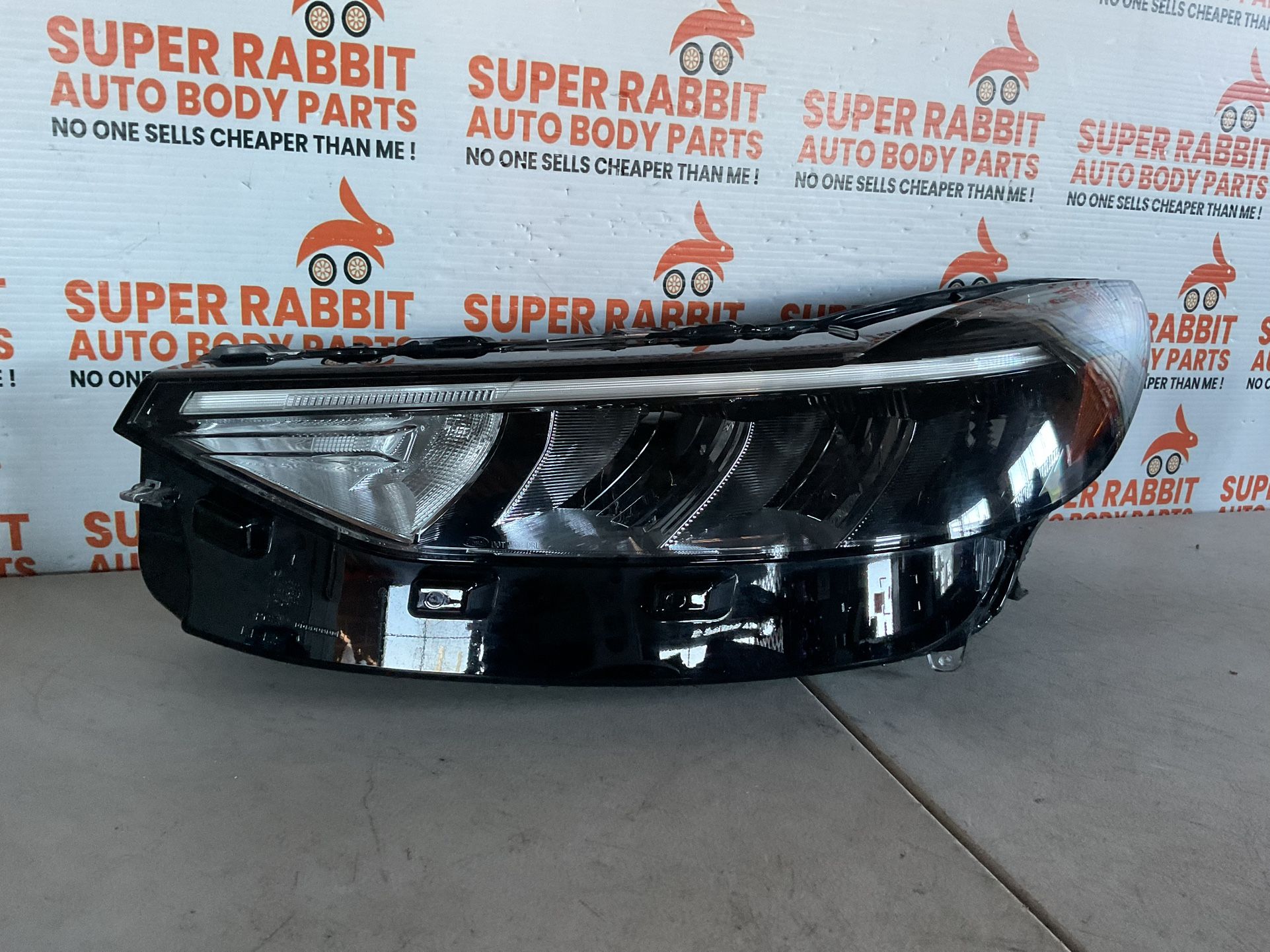 2023 ESCAPE Driver FULL LED Headlight SUPER CHEAPšOEM 2025