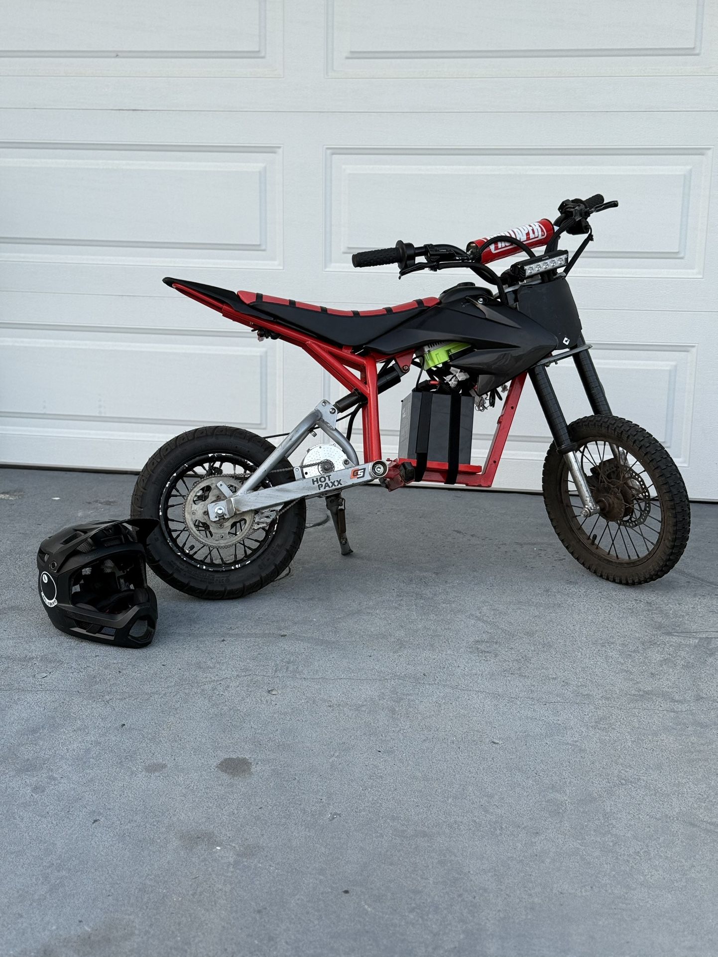 Mx500 Rear Fender Razor Razor mx500 for Sale in San Diego, CA - OfferUp