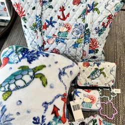 Vera Bradley “Anchors Aweigh”
