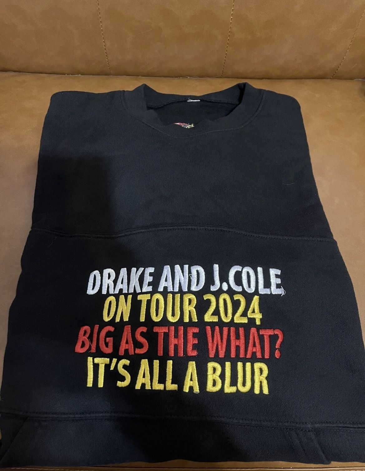 Drake And J. Cole Hoodie