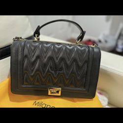 Brand New Black Valentino Bag