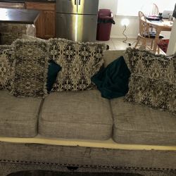 Living Room Set 4 Piece