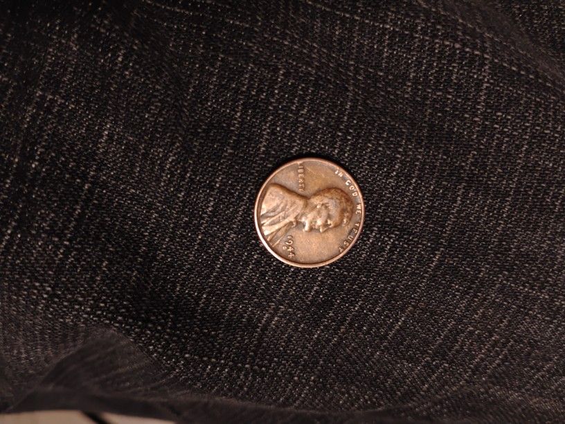 1944 Copper Penny And Yes Three Is Money In The Copper 1944 Copper Penny