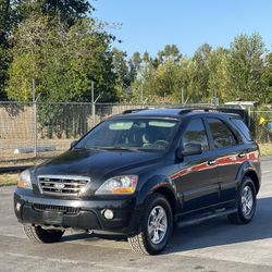 2007 KIA SORENTO EX