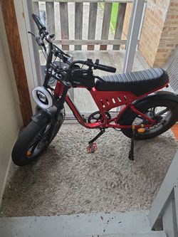 Ebike dttzh
