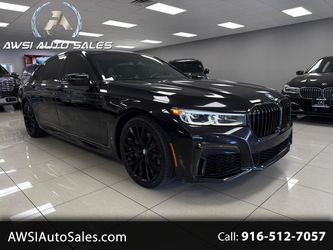 2020 BMW 7-Series