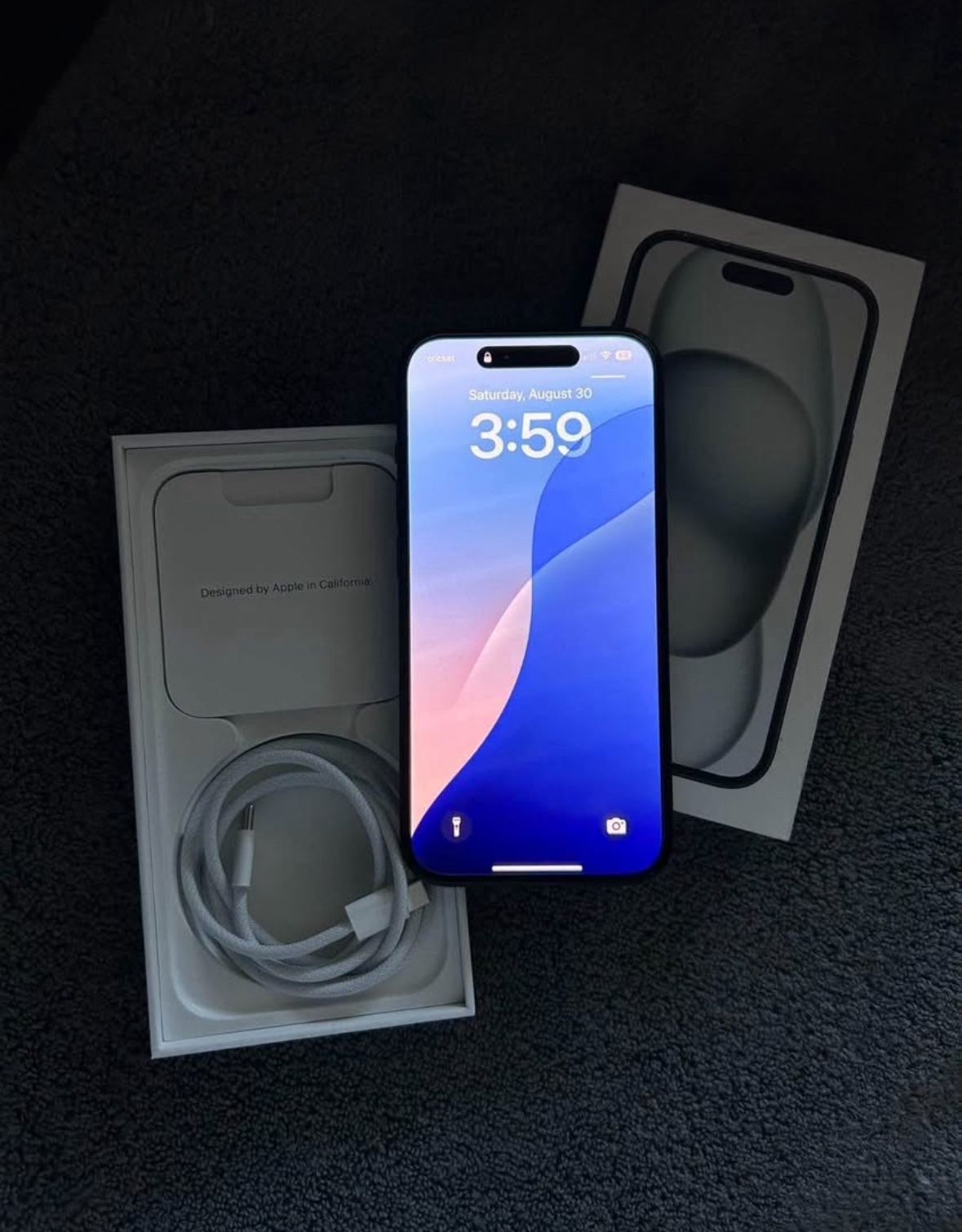 iPhone 15 