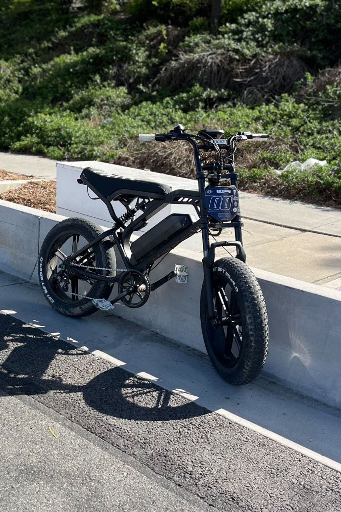 e bike