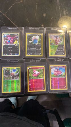 Pokémon cards
