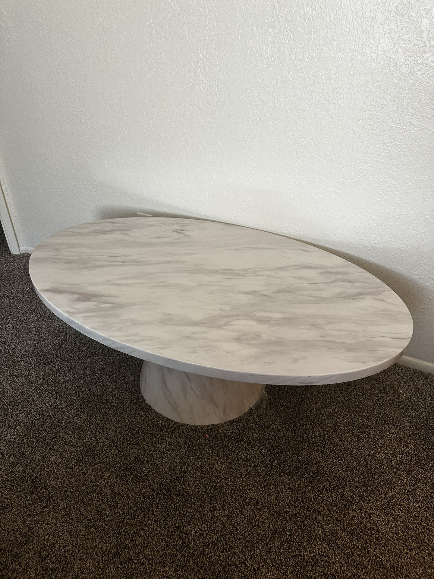 Coffee table & End table