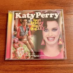 Katy Perry - last friday night (t.g.i.f.) - 2010 Promo CD Single for Sale  in Los Angeles, CA - OfferUp