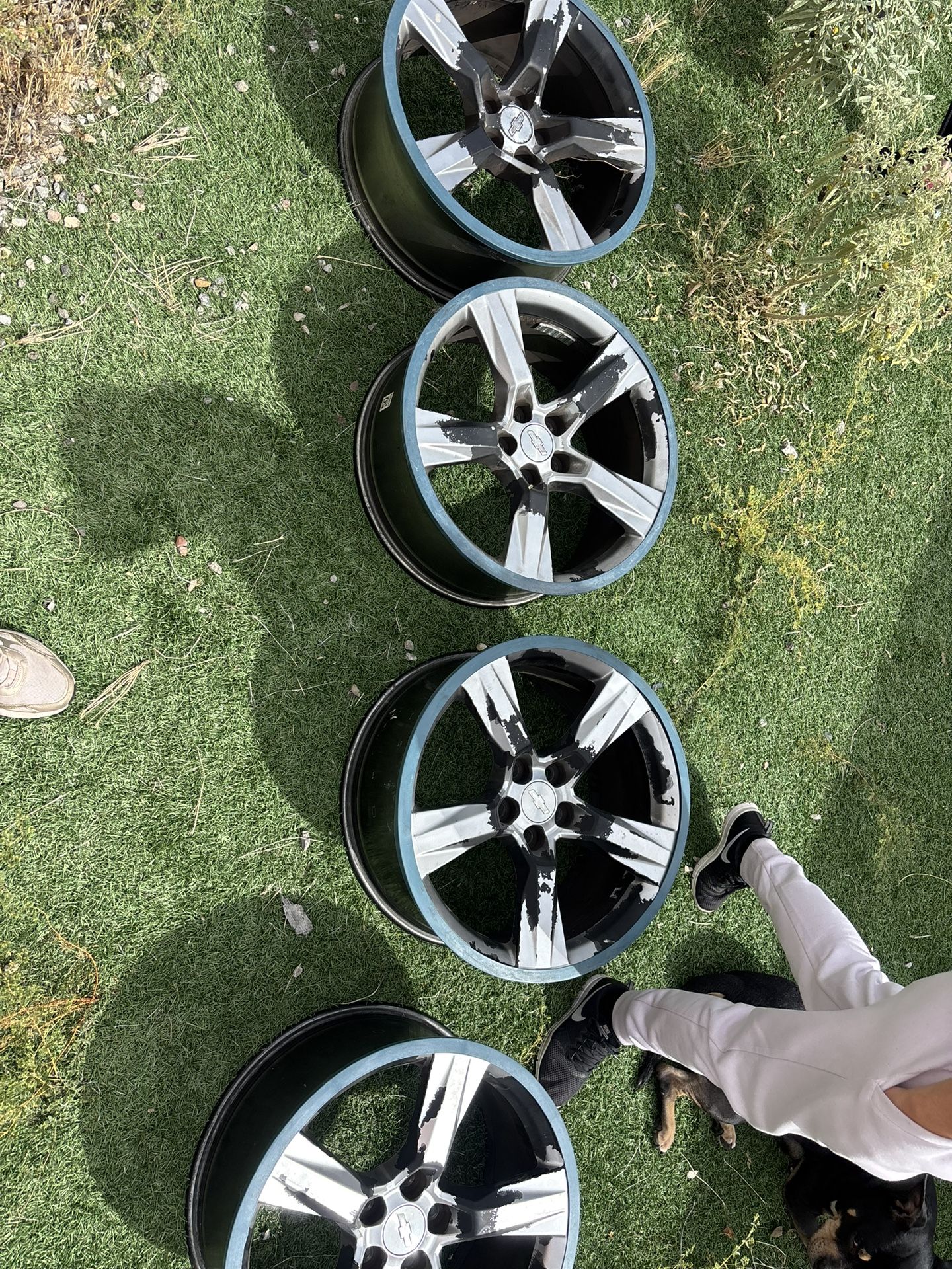Chevy Rims