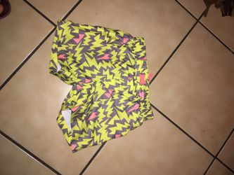 Boys swin shorts size 3