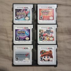 3DS Games 
