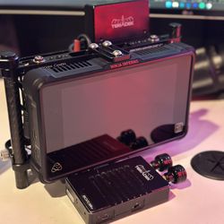 Teradek Bolt 500 Video Village 