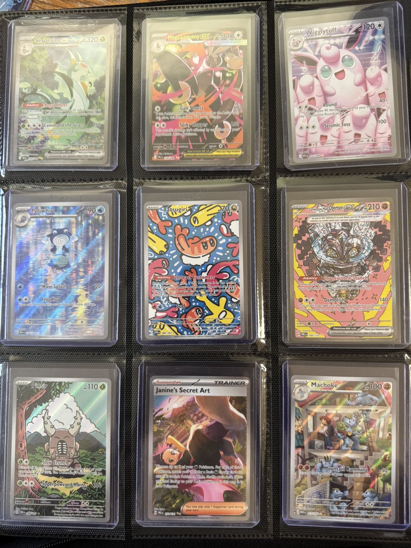Pokemon TCG Card Lot