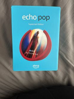 Superman Echo Pop