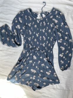 Romper Shorts American Eagle Size Xs